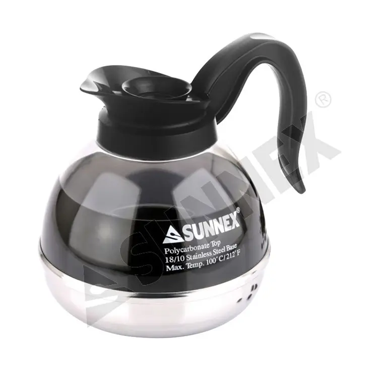 1.8ltr కాఫీ డికాంటర్