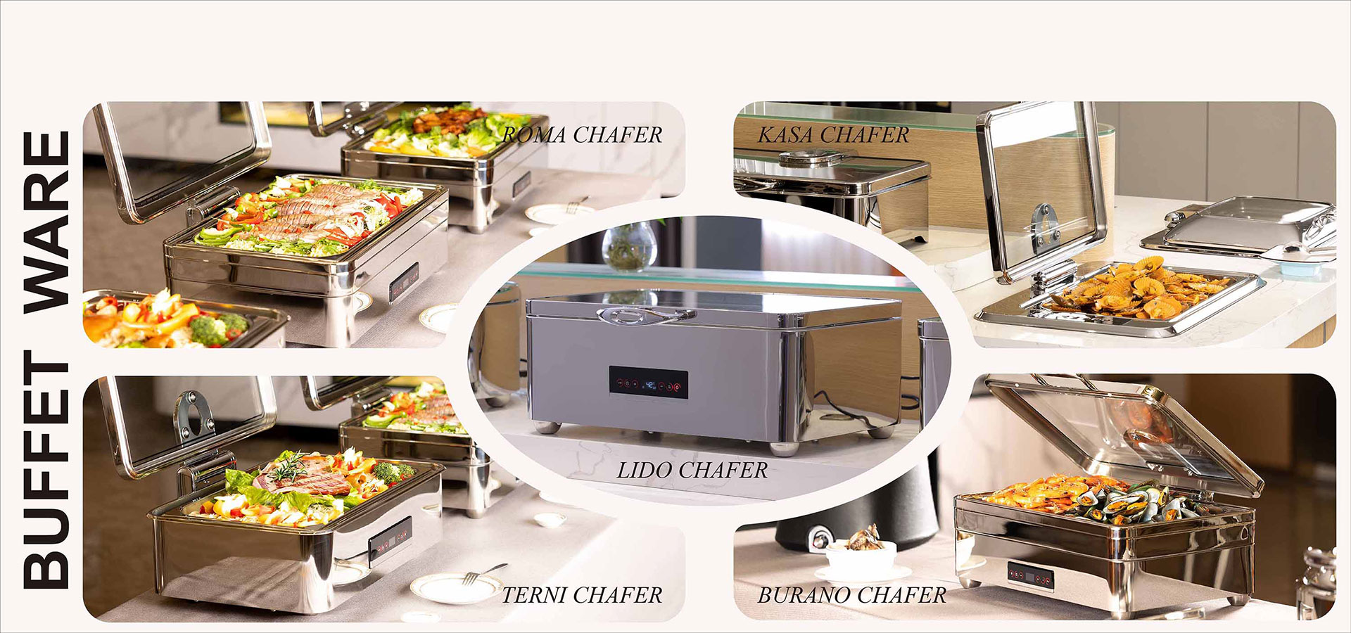 బఫెట్ వేర్