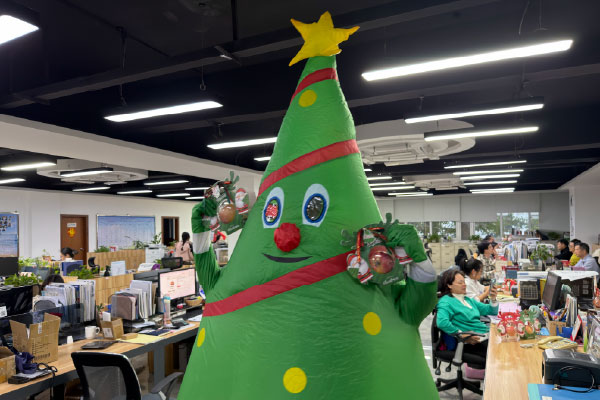 SUNNEX నుండి క్రిస్మస్ శుభాకాంక్షలు