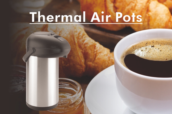 SUNNEX హాట్ థర్మల్ ఎయిర్ పాట్‌లు