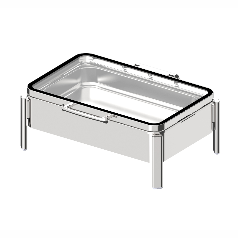 Z10 సిరీస్ 1/1 Stackable Chafer